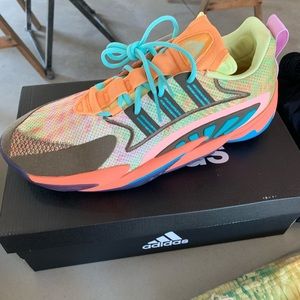 ADIDAS Crazy BYW 2.0 Basketball Shoes